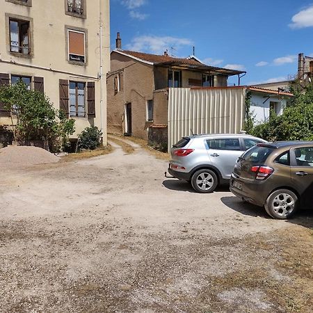 Les Hortensias Studio Rez De Chaussee Bourbonne-les-Bains Exteriér fotografie